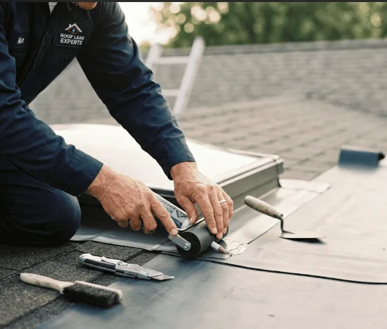Why choose Roof Leak Repair in Drummond, OK